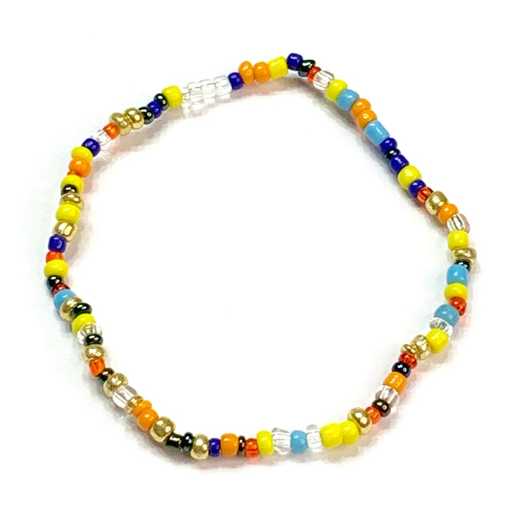 New Beaded Bracelet